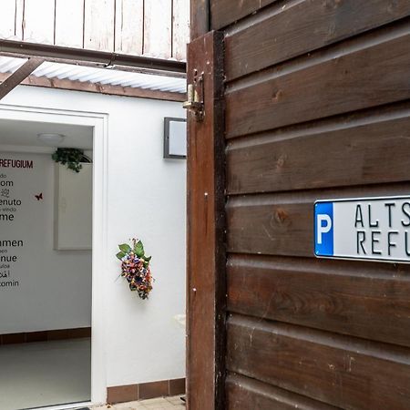 Altstadt-Refugium Unterm Dach Гослар Екстериор снимка